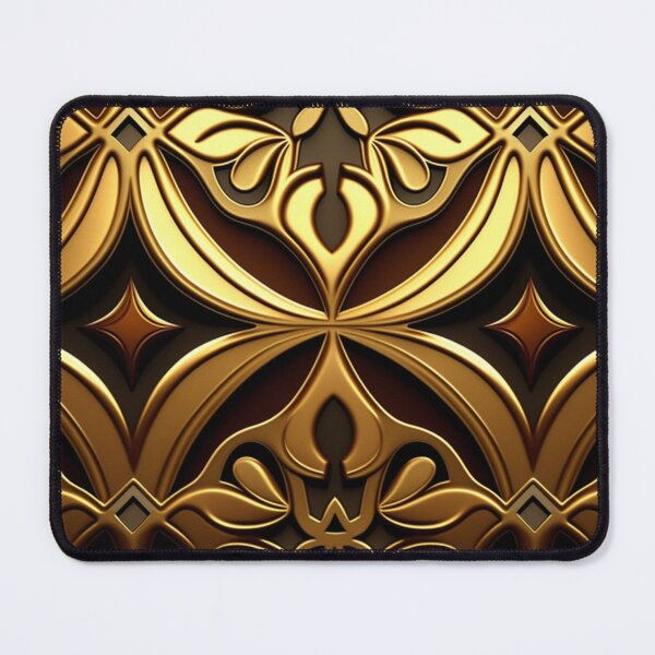 Artikelvorschau, Luxury design,brown, black and gold entworfen und verkauft von warzin.