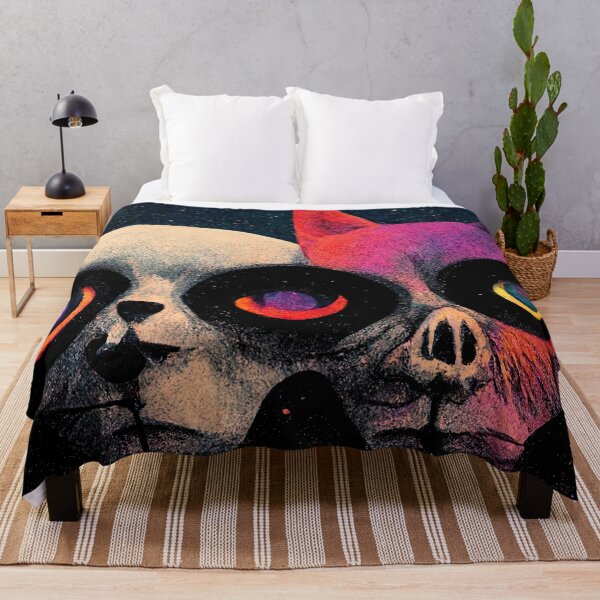 Item preview, Death Cats of the Apocalypse #2 designed and sold by red-death-art.