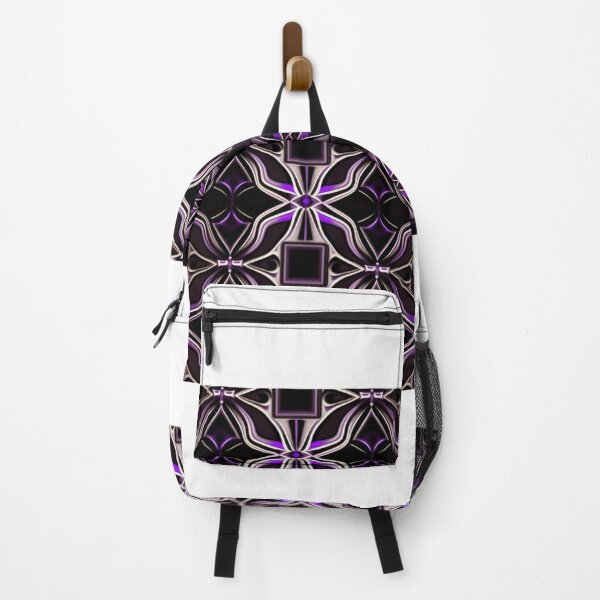 Artikelvorschau, Purple,white and black abstract design entworfen und verkauft von warzin.