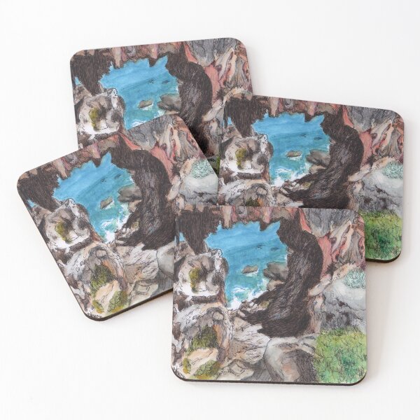 Item preview, Natures Window - Point D Entrecasteaux, Windy Harbour, WA, Australia. designed and sold by Anne Huth.