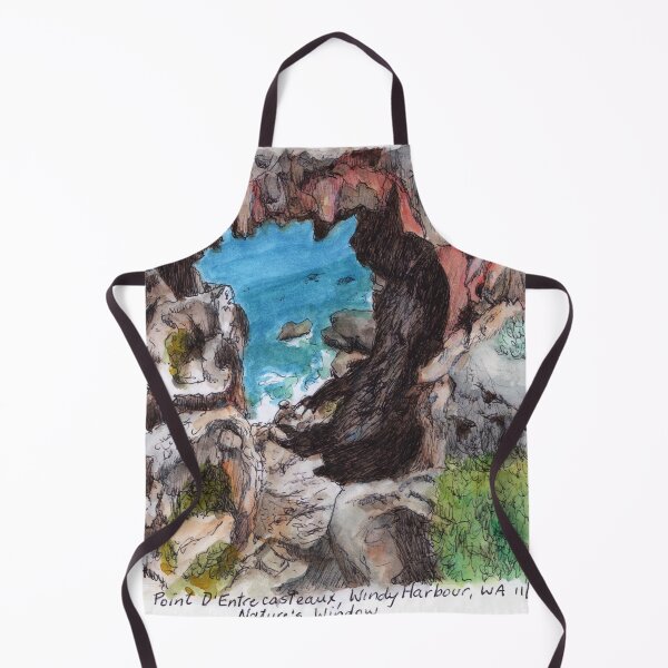 Item preview, Natures Window - Point D Entrecasteaux, Windy Harbour, WA, Australia. designed and sold by Anne Huth.
