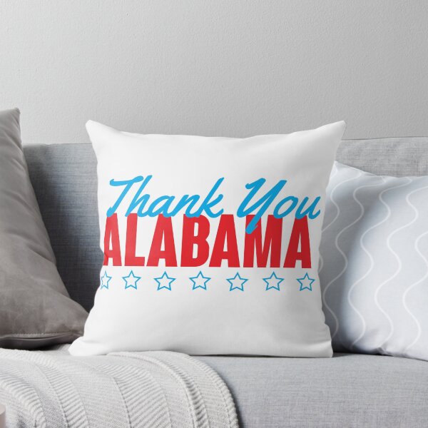 Item preview, Thank You Alabama designed and sold by kjanedesigns.