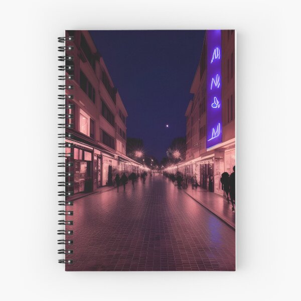 Item preview, City streets designed and sold by dykerphotoart.
