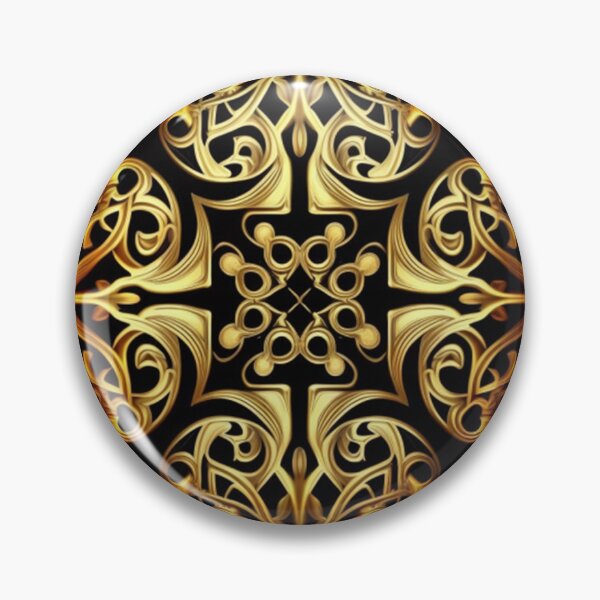 Artikelvorschau, Luxury design, black and gold v4 entworfen und verkauft von warzin.