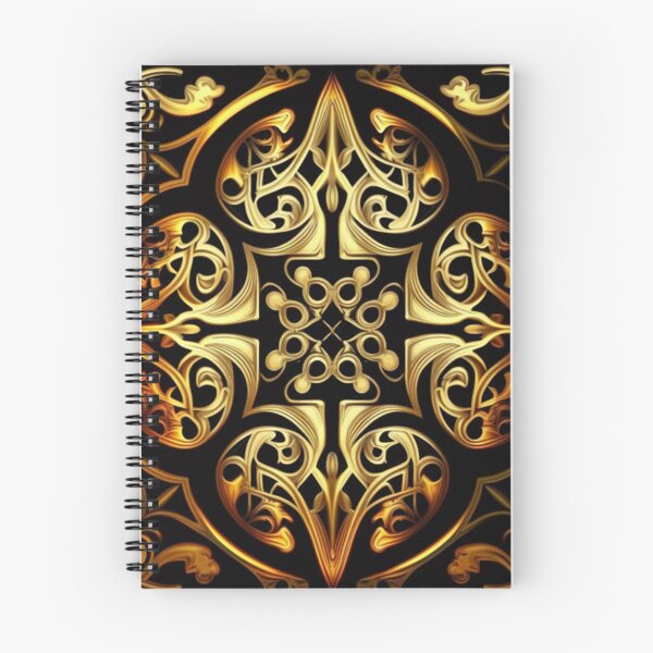 Item preview, Luxury design, black and gold v4 designed and sold by warzin.