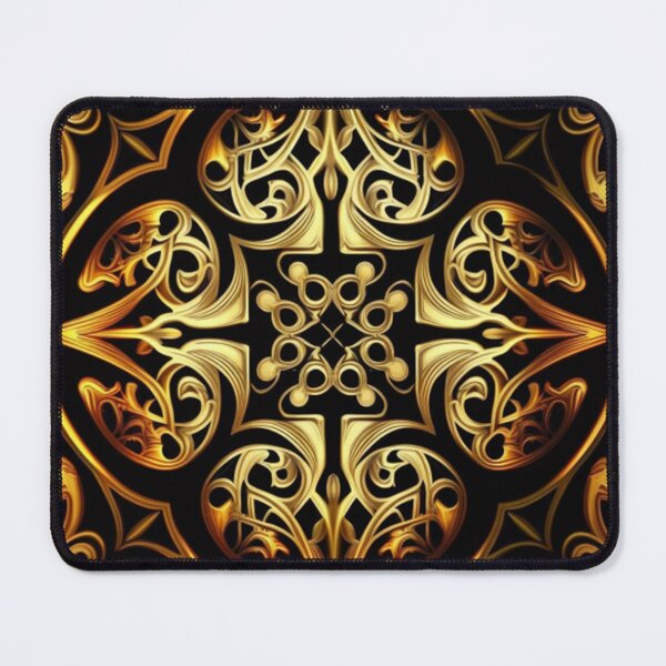 Artikelvorschau, Luxury design, black and gold v4 entworfen und verkauft von warzin.
