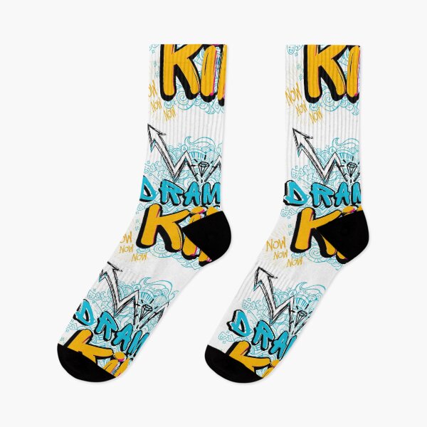 Item preview, Blue Drama King designed and sold by Martzart.