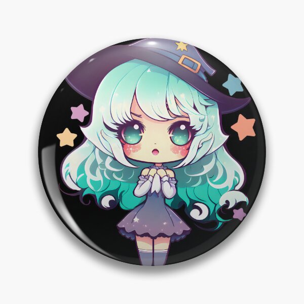 Item preview, Green Witch designed and sold by CosmicLoots.