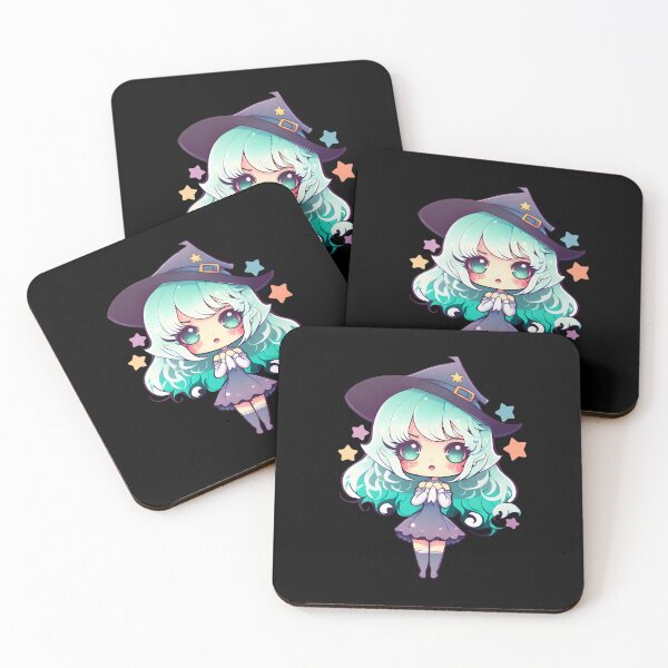 Item preview, Green Witch designed and sold by CosmicLoots.