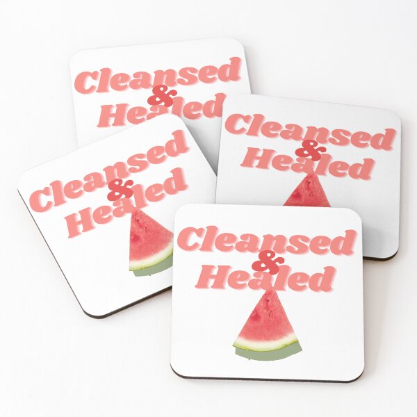 Item preview, Cleansed & healed watermelon designed and sold by Noefly.