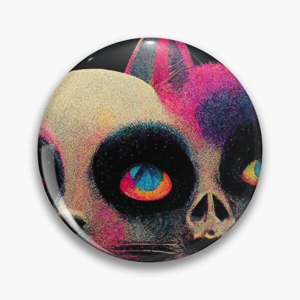 Item preview, Death Cats of the Apocalypse #3 designed and sold by red-death-art.