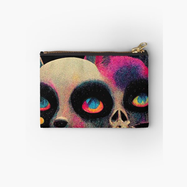 Item preview, Death Cats of the Apocalypse #3 designed and sold by red-death-art.