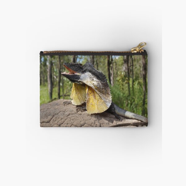 Item preview, Frill-necked Lizard designed and sold by CNZdenek.