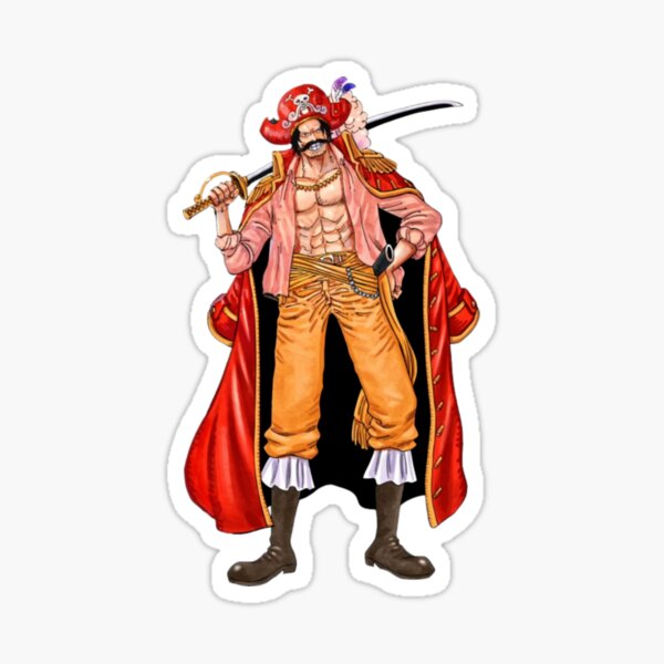 gol d. roger (one piece and 1 more)