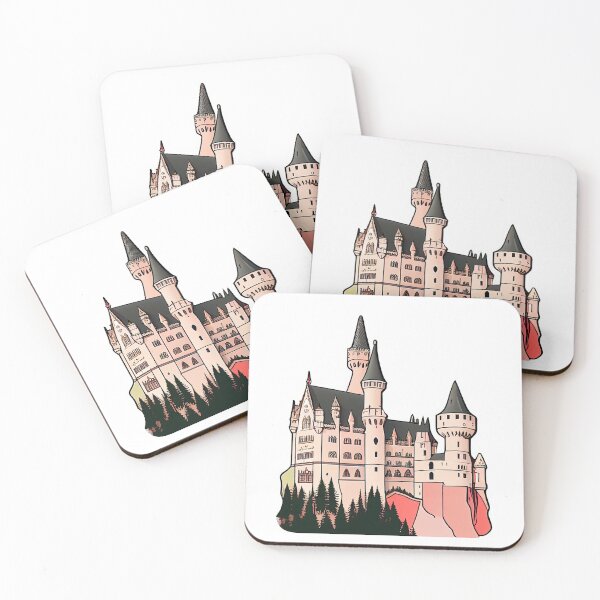 Item preview, Neuschwanstein Castle_Germany designed and sold by ProPlusDesign.
