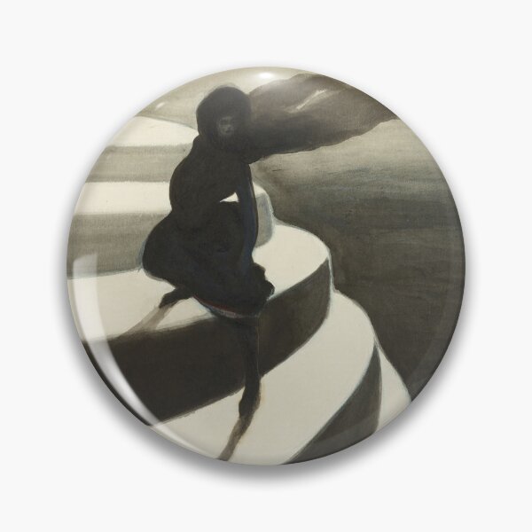 Artikelvorschau, Leon Spilliaert – Magische Treppe entworfen und verkauft von Onodera.