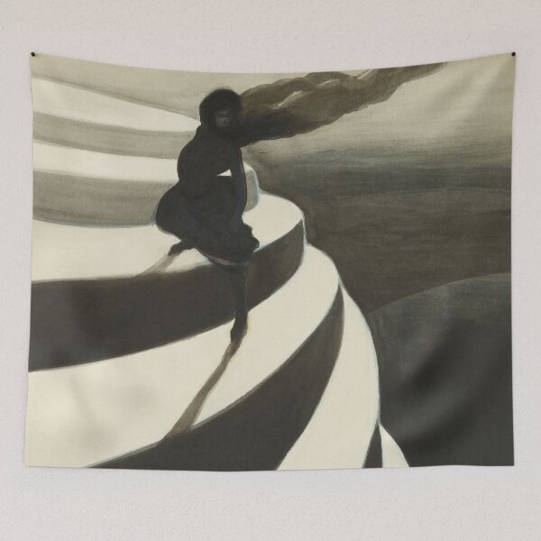 Item preview, Leon Spilliaert - Magic Staircase designed and sold by Onodera.