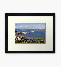 Final Return Framed Print