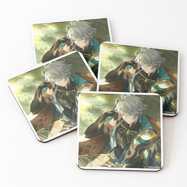 Item preview, Alhaitham designed and sold by Lauwuuh.
