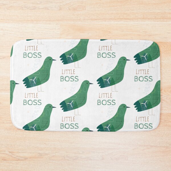 Item preview, Little boss designed and sold by Dreamsincolor.