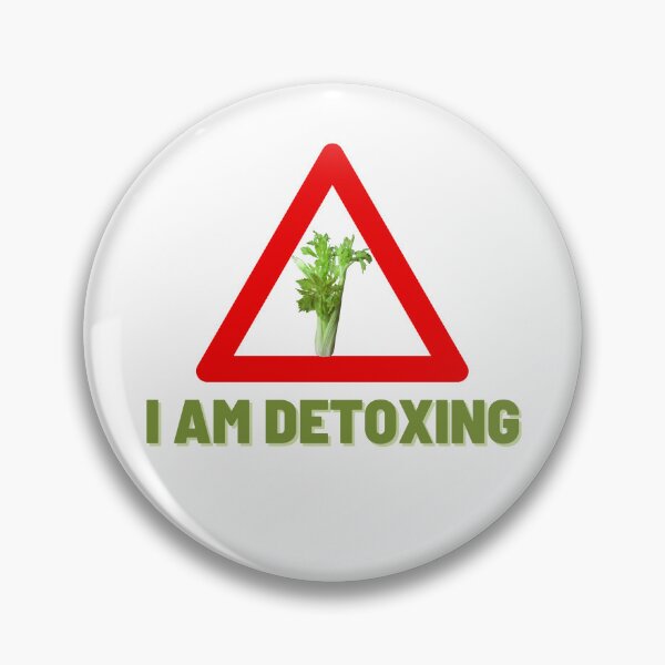 Item preview, Careful I am detoxing with Celery designed and sold by Noefly.