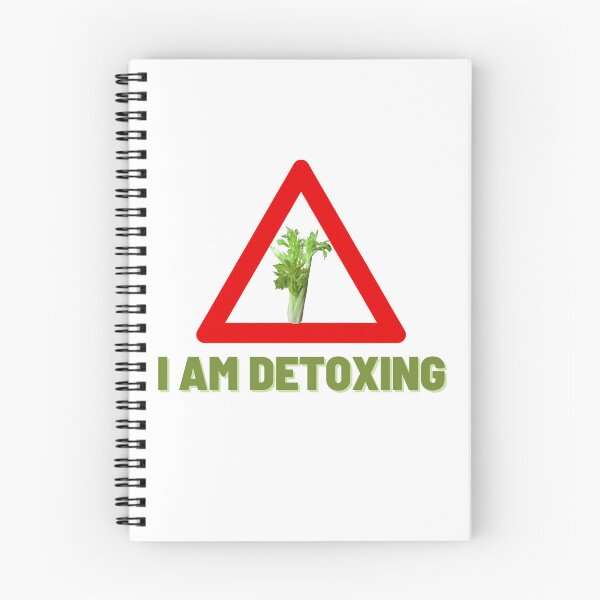 Item preview, Careful I am detoxing with Celery designed and sold by Noefly.