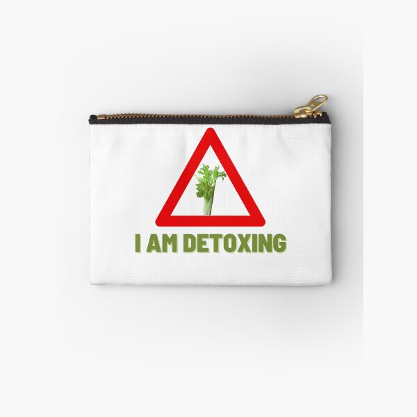 Item preview, Careful I am detoxing with Celery designed and sold by Noefly.