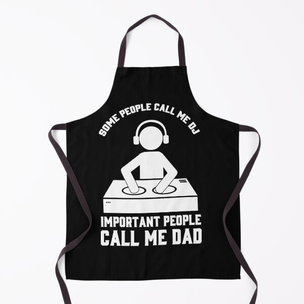 Item preview, DJ DAD - DAD QUOTES - DESIGN designed and sold by Streetwear701.