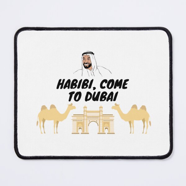 Item preview, Habibi come to Dubai designed and sold by BeSigma.