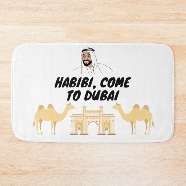 Item preview, Habibi come to Dubai designed and sold by BeSigma.