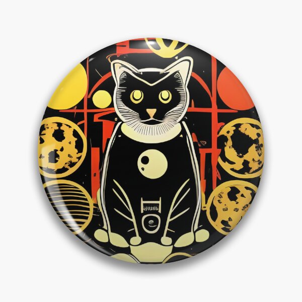 Item preview, Cat Planetarium designed and sold by purrestrial-co.