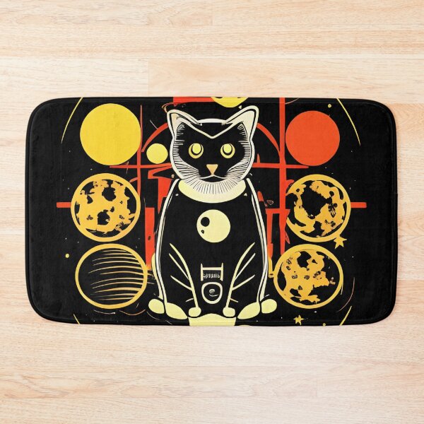 Item preview, Cat Planetarium designed and sold by purrestrial-co.