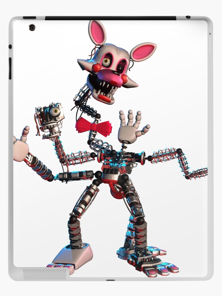 Mangle (toy foxy rebuild fnaf2 - ibisPaint