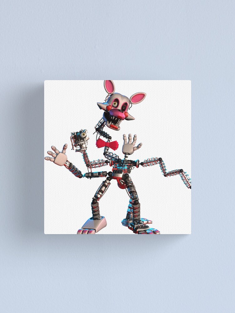 Free 3D file Mangle - FNAF AR: Special Delivery 📦・3D printable object to  download・Cults