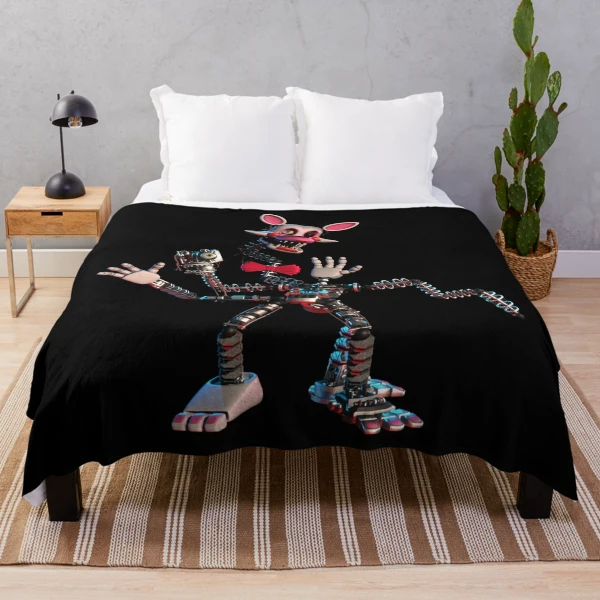 3D Five Nights at Freddy's FNAF Bedding Duvet Cover Comforter Cover Pillow  Case