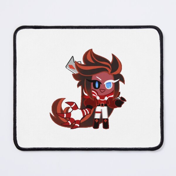 Item preview, Red velvet cookie cookies cookie run kingdom designed and sold by Stixdesigns.