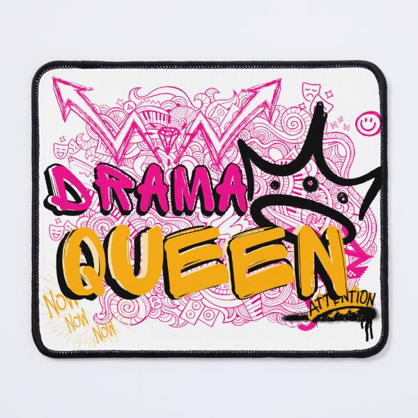 Item preview, Drama Queen designed and sold by Martzart.