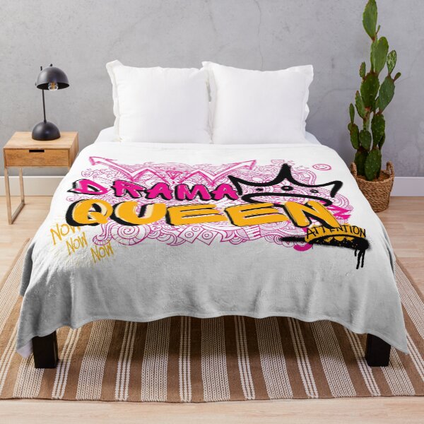 Item preview, Drama Queen designed and sold by Martzart.