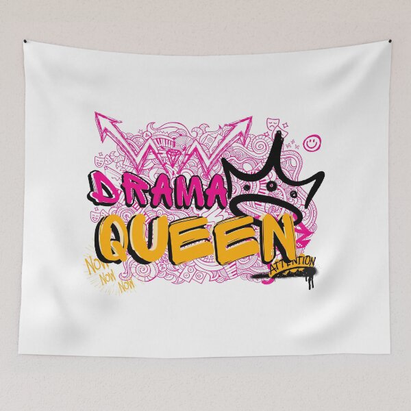 Item preview, Drama Queen  designed and sold by Martzart.