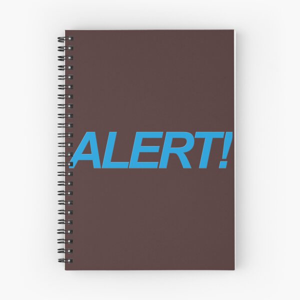Item preview, ALERT!      designed and sold by valentinewarren.