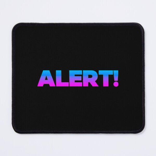 Item preview, Alert!     designed and sold by valentinewarren.