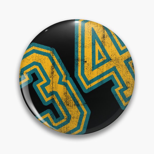Item preview, number 34- number thirty four vintage, retro designed and sold by T-maniac-com.