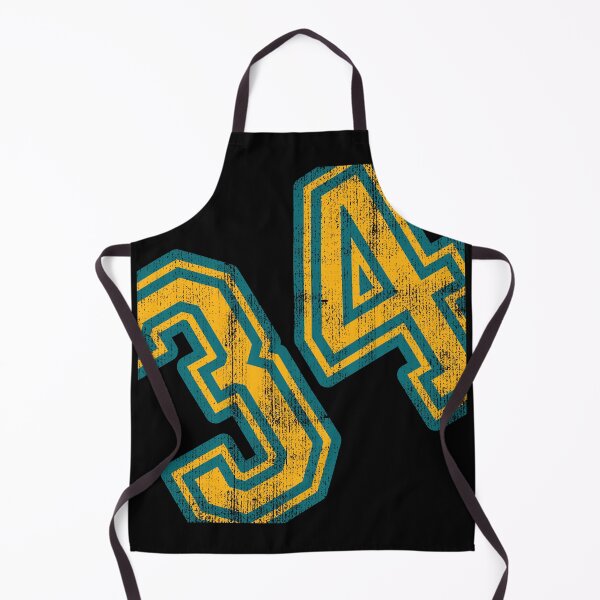 Item preview, number 34- number thirty four vintage, retro designed and sold by T-maniac-com.
