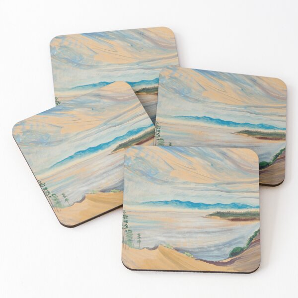 Item preview, Emily Carr, Strait of Juan de Fuca from the Gravel Pit designed and sold by TheRedVineyard.