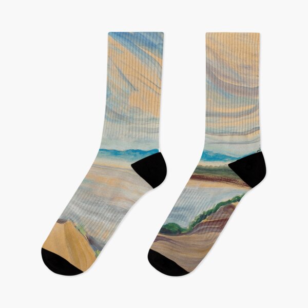 Item preview, Emily Carr, Strait of Juan de Fuca from the Gravel Pit designed and sold by TheRedVineyard.