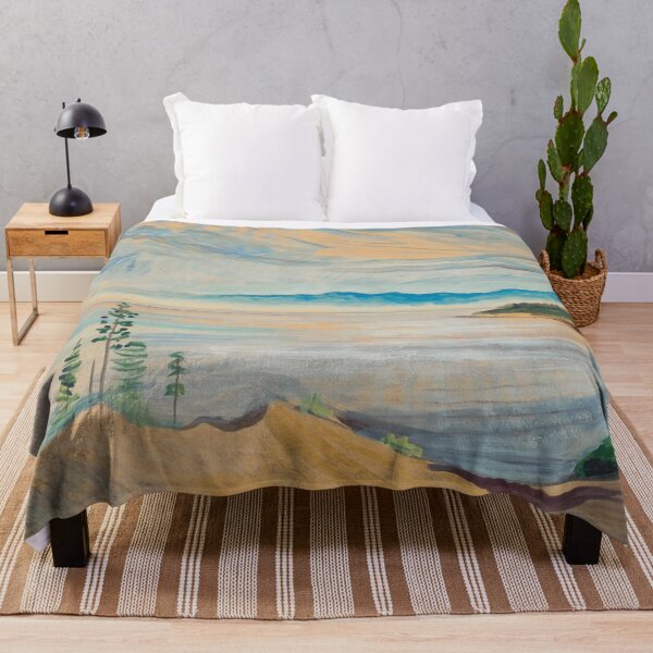 Item preview, Emily Carr, Strait of Juan de Fuca from the Gravel Pit designed and sold by TheRedVineyard.