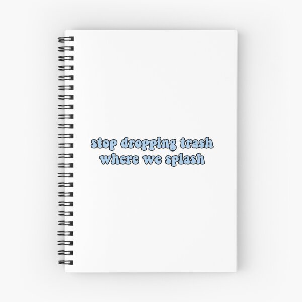 Item preview, Save the Ocean sticker, keep the sea plastic free, whale sticker, save the whales, save the planet, stop dropping trash where we splash designed and sold by Stixdesigns.