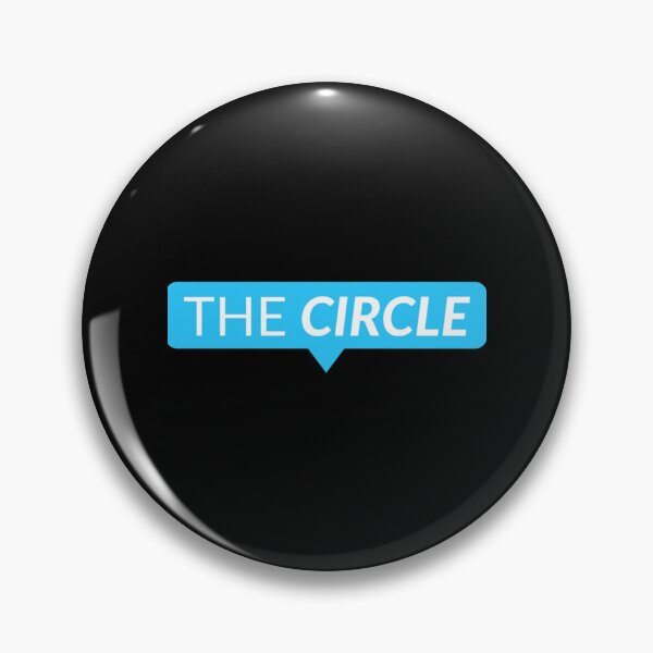 Item preview, The Circle Netflix Show        designed and sold by valentinewarren.