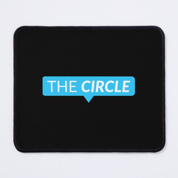 Item preview, The Circle Netflix Show        designed and sold by valentinewarren.