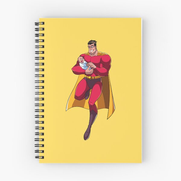Item preview, super hero dad, dad, super hero, daddy, hero, fathers day, super dad, father, superhero, designed and sold by Celebrationist.